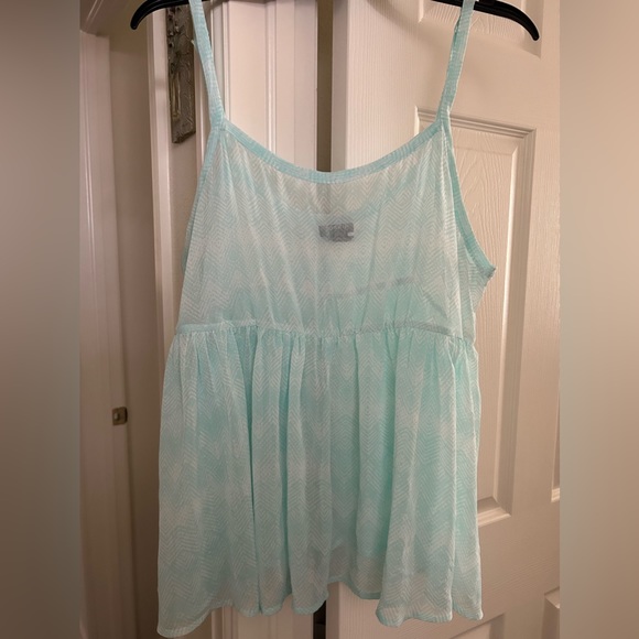 Torrid Sheer cami - Picture 1 of 2